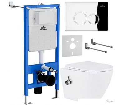   Roxen Antares Bidet     StounFix Slim 6  1 926249 (:  )