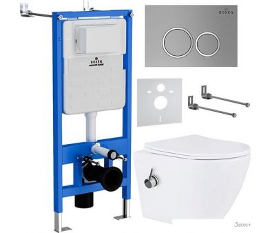   Roxen Antares Bidet     StounFix Slim 6  1 932494 (:  )