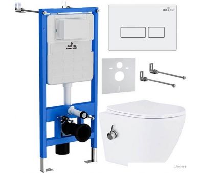   Roxen Antares Bidet     StounFix Slim 6  1 953833 (:  )