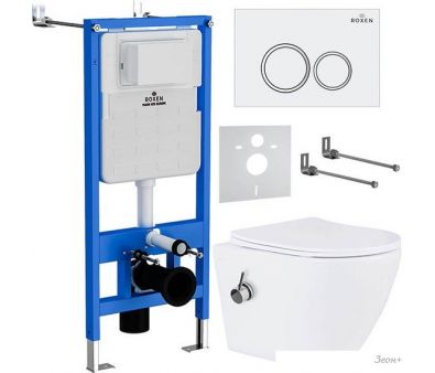   Roxen Antares Bidet     StounFix Slim 6  1 902672 (:  )