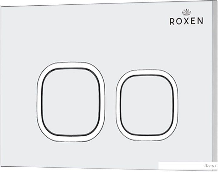 Унитаз подвесной Roxen StounFix Slim 533395