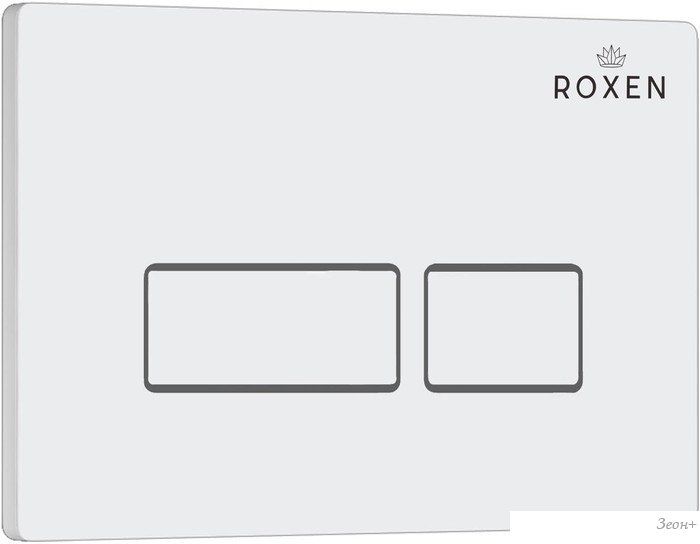 Унитаз подвесной Roxen StounFix Slim 569295