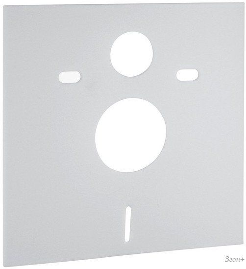 Унитаз подвесной Roxen StounFix Slim 501057