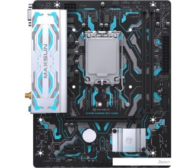   Maxsun B760M Gaming WiFi Gank