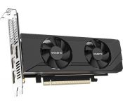  Gigabyte GeForce RTX 3050 OC Low Profile 6G GV-N3050OC-6GL