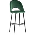 Стул Stool Group Меган велюр барный (зеленый)