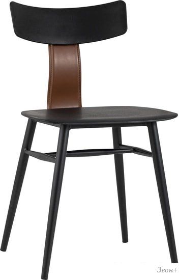 Стул Stool Group ANT (черный)