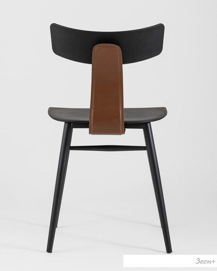 Стул Stool Group ANT (черный)
