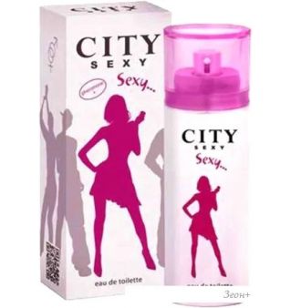   City Parfum Sexy for Women EdT (60 )