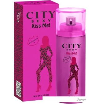   City Parfum Sexy Kiss Me for Women EdT (60 )