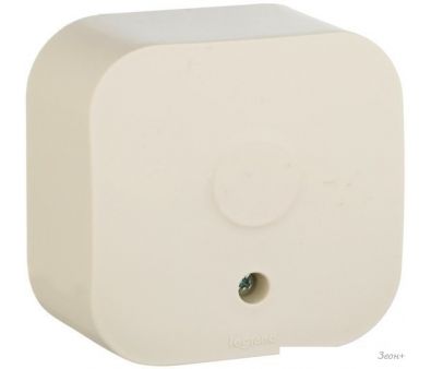   Legrand Quteo 7 822 46
