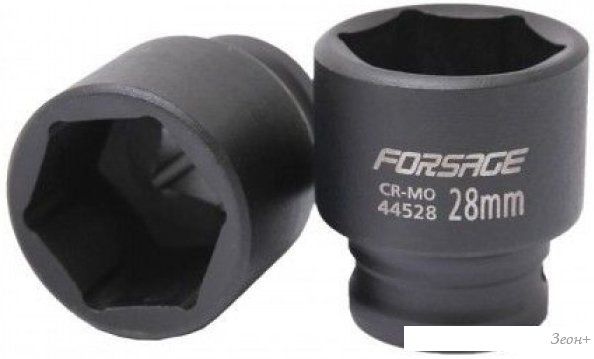 Головка слесарная FORSAGE F-44528