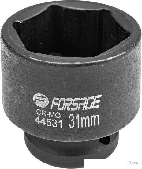 Головка слесарная FORSAGE F-44531