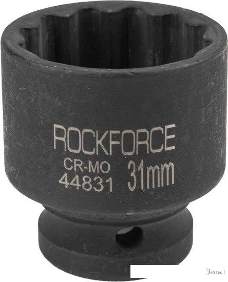Головка слесарная RockForce RF-44831