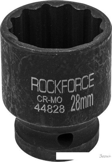 Головка слесарная RockForce RF-44828