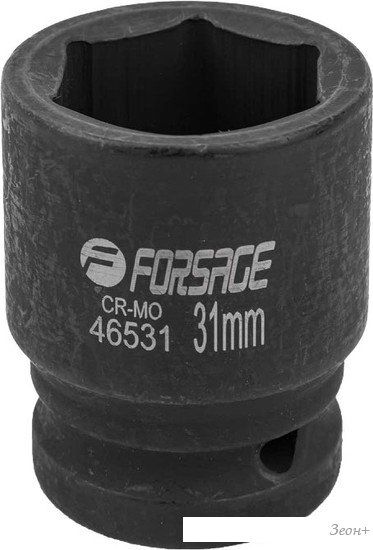 Головка слесарная FORSAGE F-46531