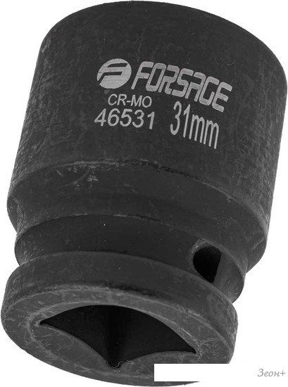 Головка слесарная FORSAGE F-46531