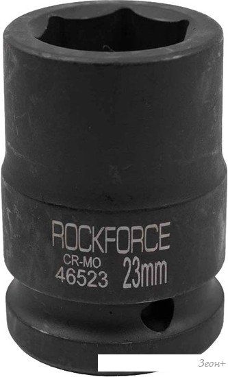 Головка слесарная RockForce RF-46523
