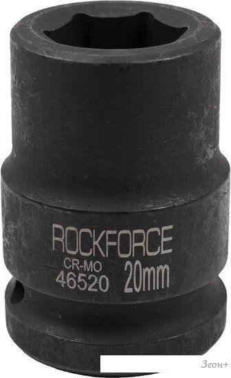Головка слесарная RockForce RF-46520