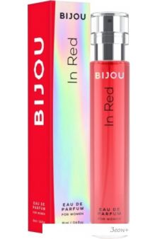  Dilis Parfum Bijou In red EdP (18 )