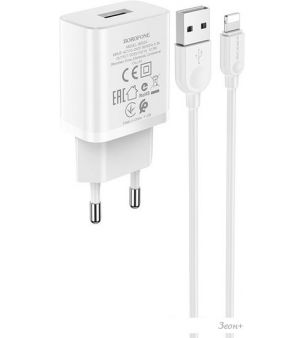   Borofone BA52A Lightning ()