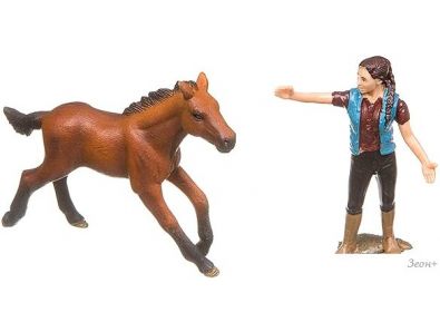 Фигурка Yako Toys Мир вокруг нас Н93732