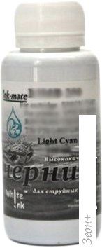 Чернила White Ink Т082 Claria Light Cyan (100 мл)
