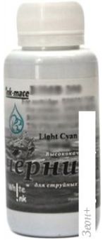  White Ink 082 Claria Light Cyan (100 )