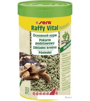   Sera Raffy Vital Nature 47 