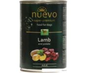    Nuevo Adult Lamb and potato 0.8 