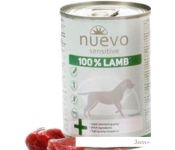    Nuevo Sensitive 100% Lamb 0.4 