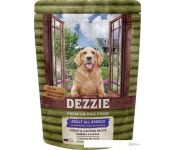     Dezzie Adult Dog All Breeds (       ) 800 