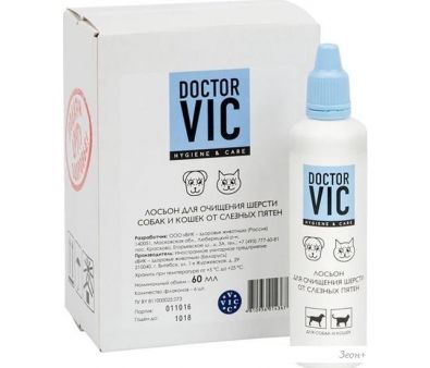  Doctor VIC     DOCTOR VIC   60 