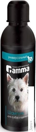 Шампунь Gamma 10592005 (250 мл)