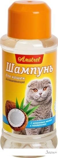 Шампунь Amstrel 001353 (120 мл)