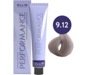 - Ollin Professional Performance Permanent Color Cream 9/12  -.