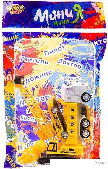 Набор Yako Toys Стройка В93184