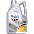 Моторное масло Mobil Super 3000 X1 5W-40 5л