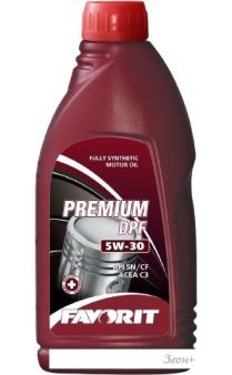   Favorit Premium DPF 5W-30 SN/CF 1