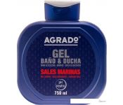      Agrado    Bath Gel Marine Salts 750 