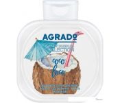 Agrado    Bath & Shower Gel Coco Loco 750 