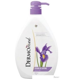 Dermomed   Crema Di Sapone Mani Iris (1 )