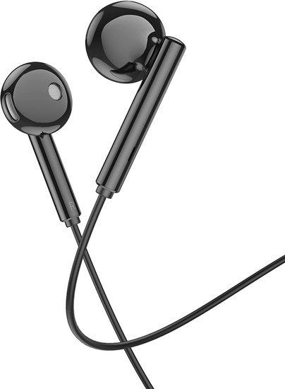 Наушники Borofone BM82 USB Type-C (черный)