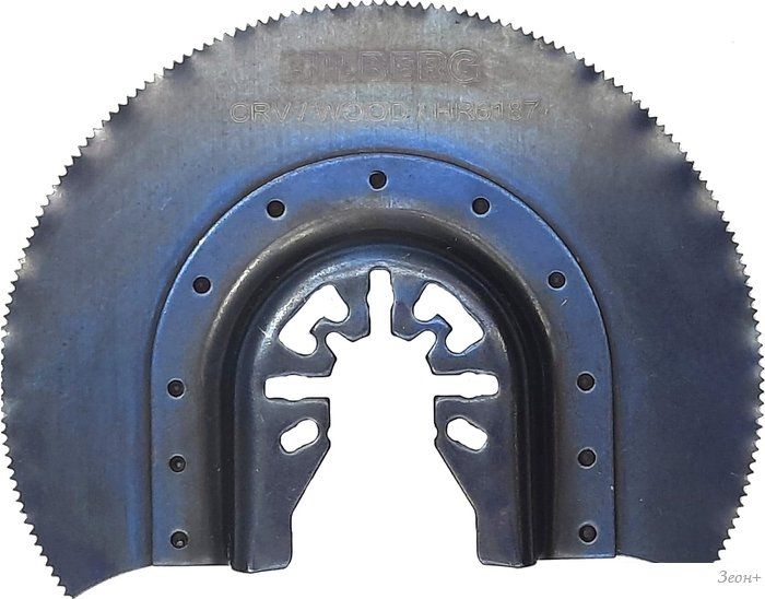 Пильное полотно Hilberg HR6187