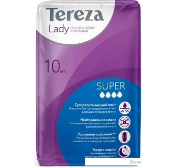   Tereza Med Lady Super (10 )