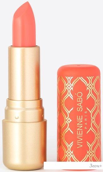 Губная помада Vivienne Sabo Balm Fantaisie 05 персиковый 4 г