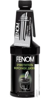 Присадка в топливо Fenom Diesel Injector Nanocleaner 300 мл (FN1243)