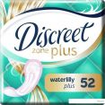   Discreet Deo Water Lily Plus Trio (52 )