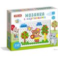 Мозаика/пазл Stellar с картинками 01082 (110 деталей)
