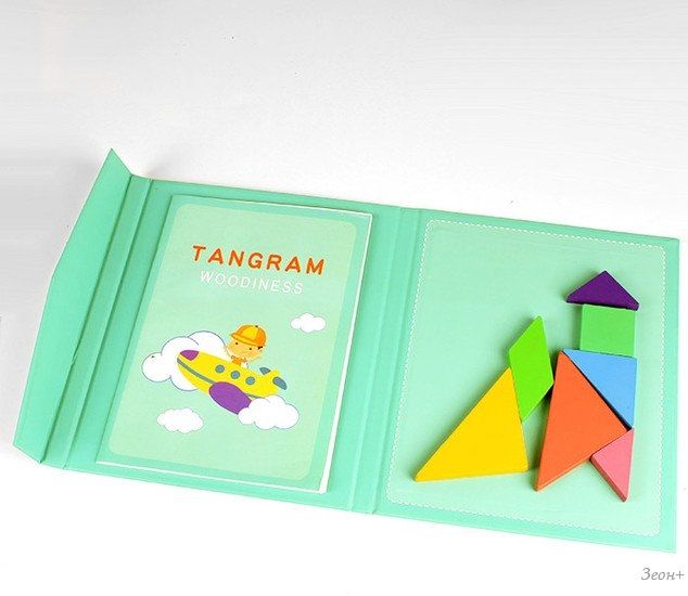 Мозаика/пазл Darvish Tangram SR-T-2394